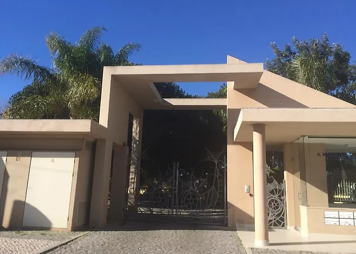 公寓 Barracuda Style 阿尔布费拉