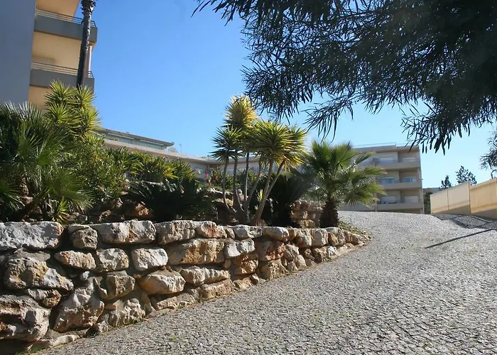 Barracuda Style Апартаменти Албуфейра