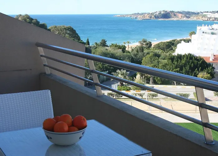 Апартаменти Barracuda Style Албуфейра